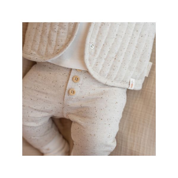 Little Dutch Broek Nappy Sand 44