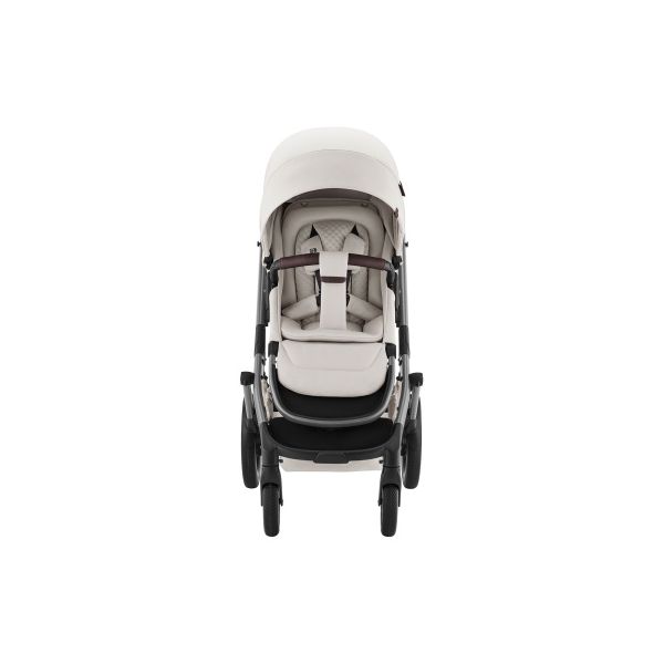 Britax Romer Smile 5Z Kinderwagen - LUX - Soft Taupe Britax Romer Smile 5Z Kinderwagen - LUX - Soft Taupe