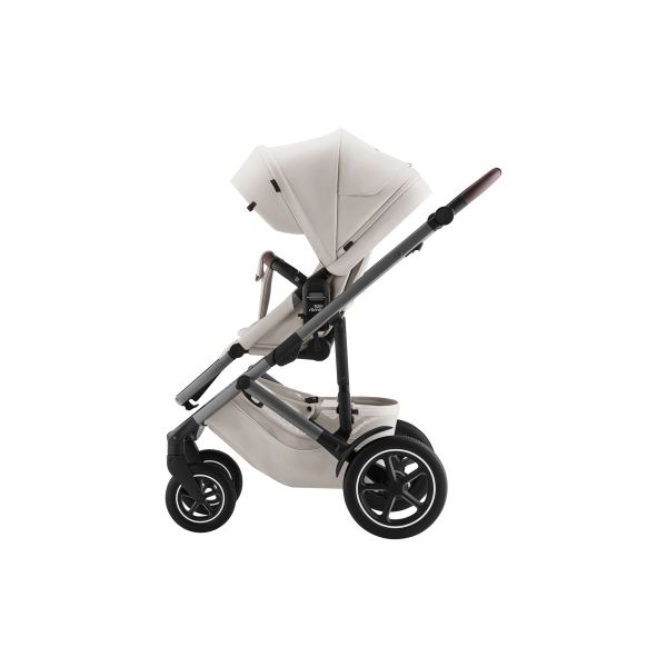 Britax Romer Smile 5Z Kinderwagen - LUX - Soft Taupe Britax Romer Smile 5Z Kinderwagen - LUX - Soft Taupe