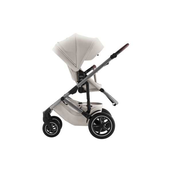 Britax Romer Smile 5Z Kinderwagen - LUX - Soft Taupe Britax Romer Smile 5Z Kinderwagen - LUX - Soft Taupe
