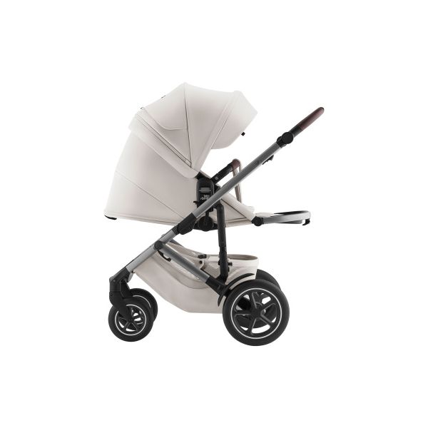 Britax Romer Smile 5Z Kinderwagen - LUX - Soft Taupe Britax Romer Smile 5Z Kinderwagen - LUX - Soft Taupe