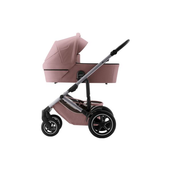 Britax Romer Diamond Reiswieg Smile 5Z Dusty Rose