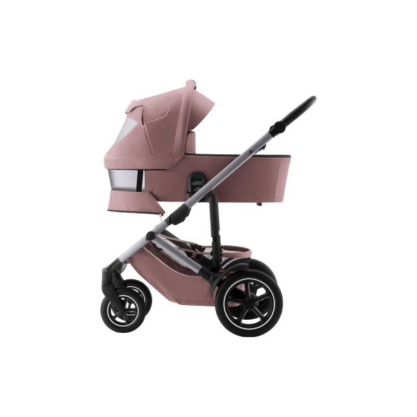 Britax Romer Diamond Reiswieg Smile 5Z Dusty Rose