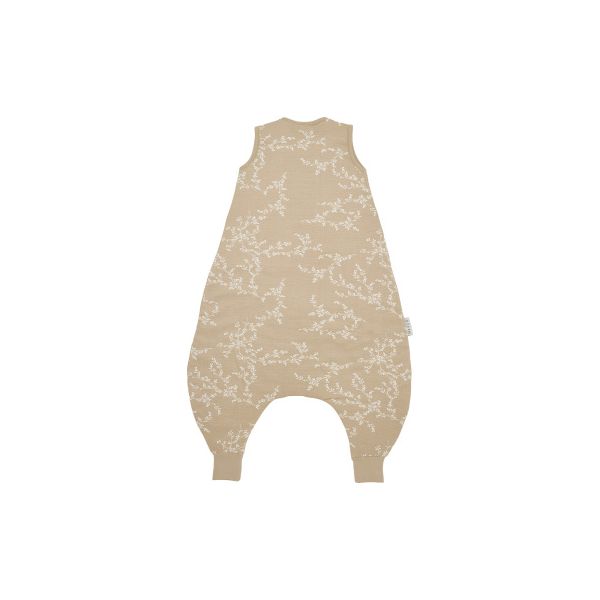 Meyco Slaapzak Winter Branches Jumper Sand 92 cm