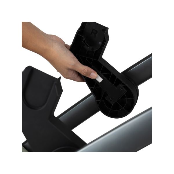 Joolz Geo3 Car Seat Adapter Set Upper Joolz Geo3 Car Seat Adapter Set Upper