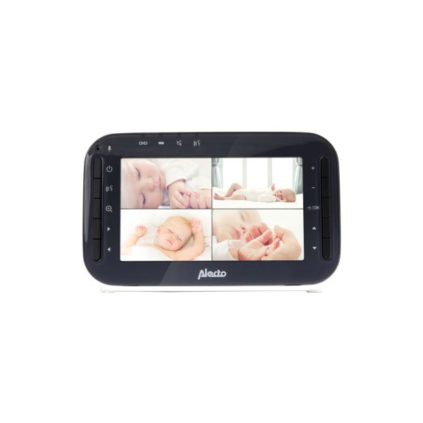 Alecto Digitale Beeldbabyfoon DVM200M