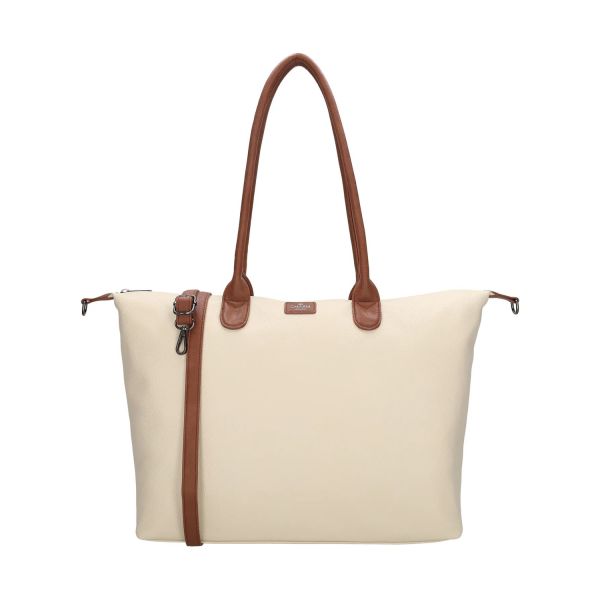 Charm London Laptoptas - Buckingham Palace - Beige Charm London Laptoptas - Buckingham Palace - Beige
