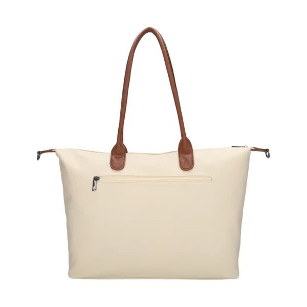 Charm London Laptoptas - Buckingham Palace - Beige Charm London Laptoptas - Buckingham Palace - Beige