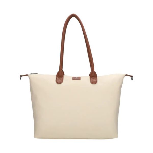 Charm London Laptoptas - Buckingham Palace - Beige Charm London Laptoptas - Buckingham Palace - Beige