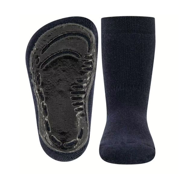 Ewers Anti-Slip Sokken - Marine - Mt. 17-18 