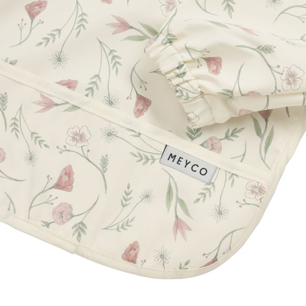 Meyco Mouwslab - Flower - Multicolour - 1-pack
