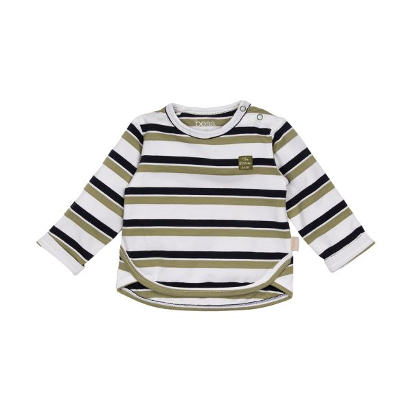 BESS Gestreepte Sweater - Mt. 50