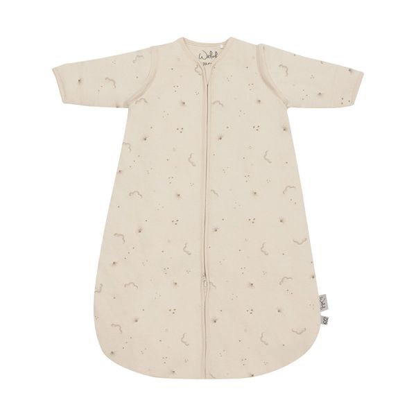 Witlof For Kids Galaxy Dreams Winterslaapzak - Maat 70 cm Witlof For Kids Galaxy Dreams Winterslaapzak - Maat 70 cm