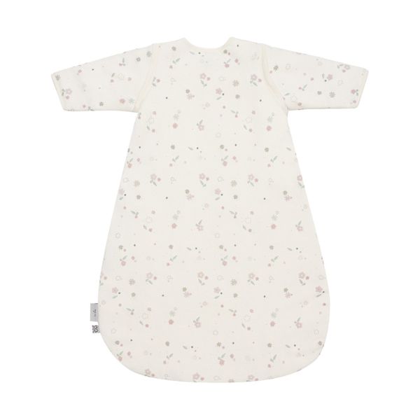 Witlof For Kids Vintage Flowers Winterslaapzak - Maat 70 cm Witlof For Kids Vintage Flowers Winterslaapzak - Maat 70 cm
