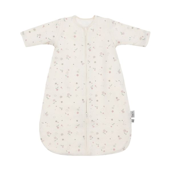 Witlof For Kids Vintage Flowers Vierseizoenenenslaapzak – Maat 70 cm Witlof For Kids Vintage Flowers Vierseizoenenenslaapzak – Maat 70 cm