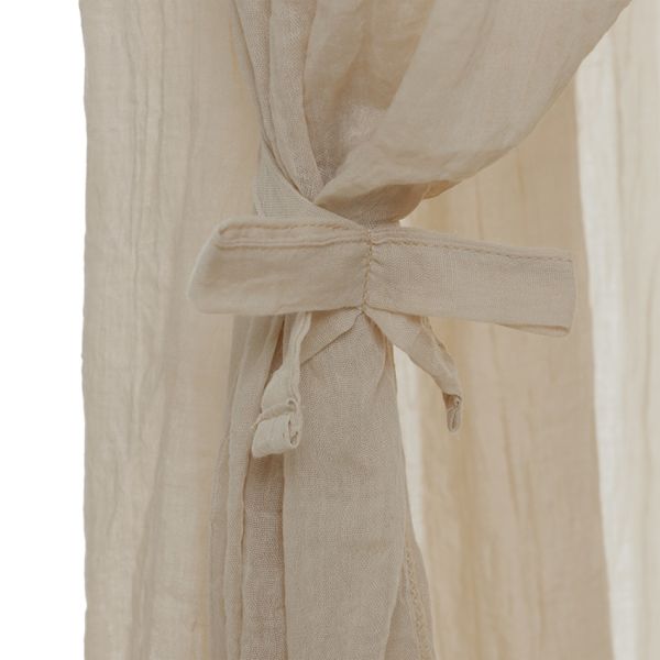 Witlof for kids Sluier - Soft Sand Witlof for kids Sluier - Soft Sand