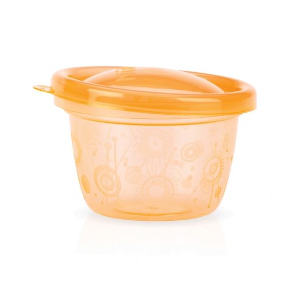 Nûby Snack Cups 118ml (6 stuks) Nûby Snack Cups 118ml (6 stuks)