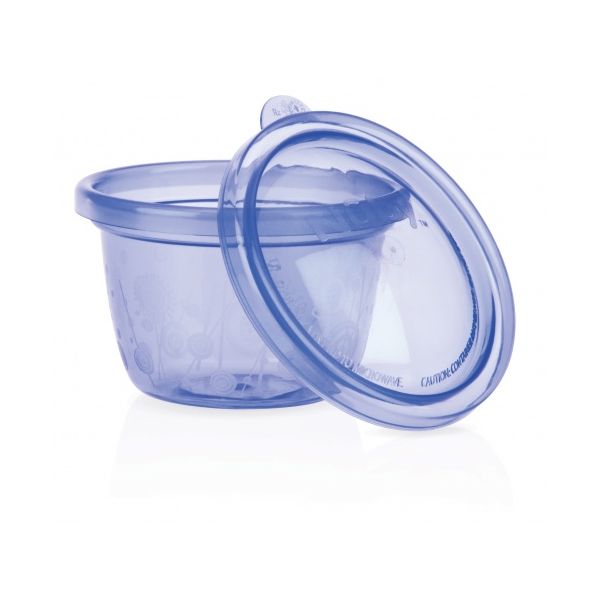 Nûby Snack Cups 118ml (6 stuks) Nûby Snack Cups 118ml (6 stuks)