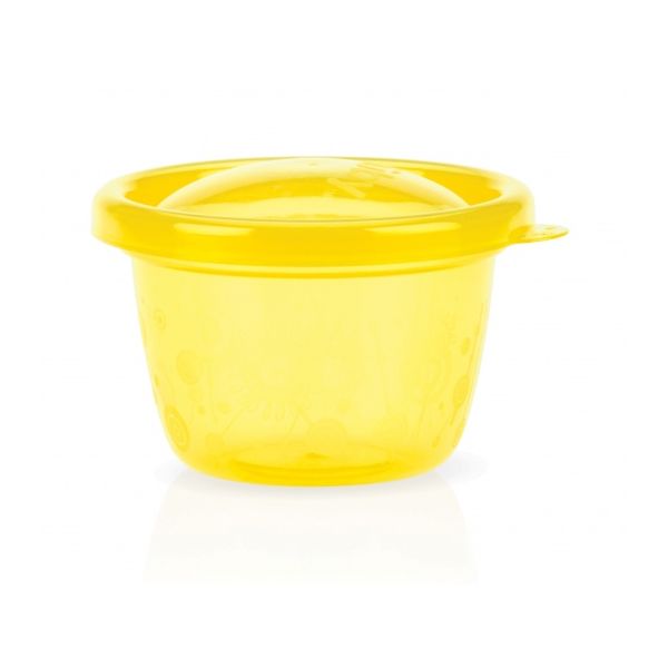 Nûby Snack Cups 118ml (6 stuks) Nûby Snack Cups 118ml (6 stuks)