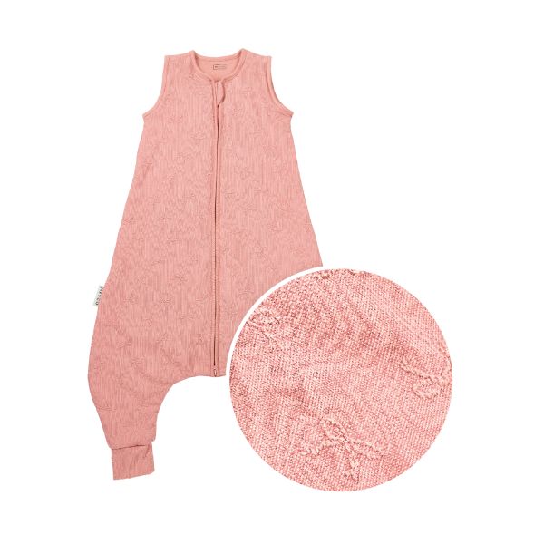 Meyco Studio Jumper Gevoerd - 104 cm - Jacquard - Bow Rose Meyco Studio Jumper Gevoerd - 104 cm - Jacquard - Bow Rose