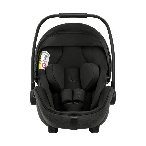 Bugaboo Donkey 6 Twin Ultieme Newborn Bundel - Black/Heritage Black