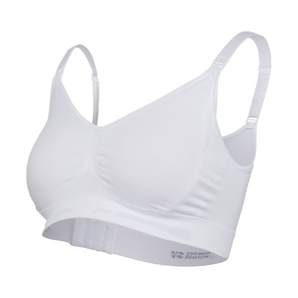 Carriwell Voedingsbh - Original - Wit - XL