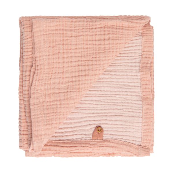 Bebe-Jou Pure Cotton Multidoek - Pink Bebe-Jou Pure Cotton Multidoek - Pink