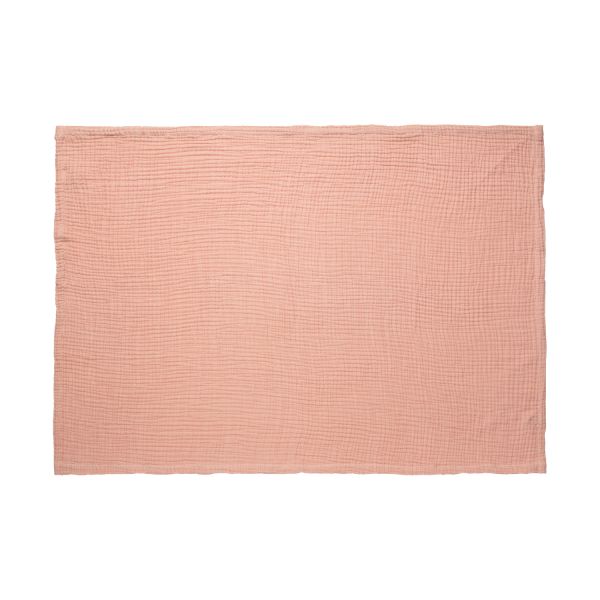 Bebe-Jou Pure Cotton Multidoek - Pink Bebe-Jou Pure Cotton Multidoek - Pink