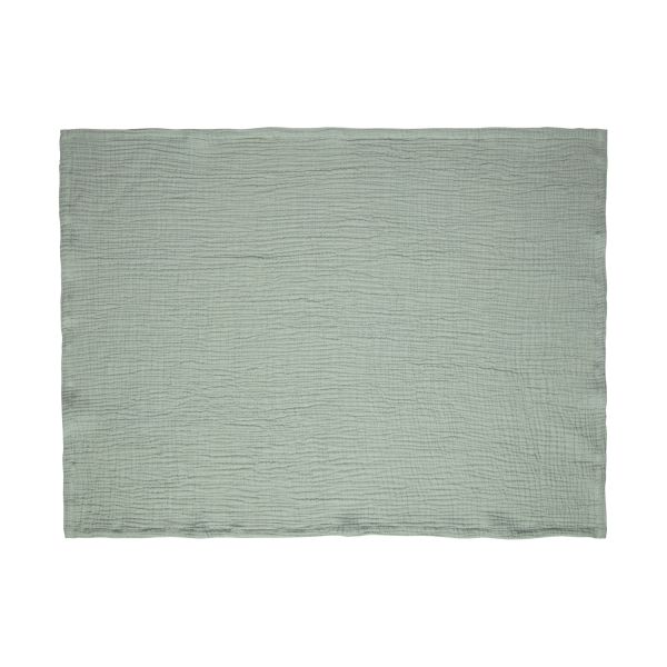 Bebe-Jou Pure Cotton Multidoek - Green