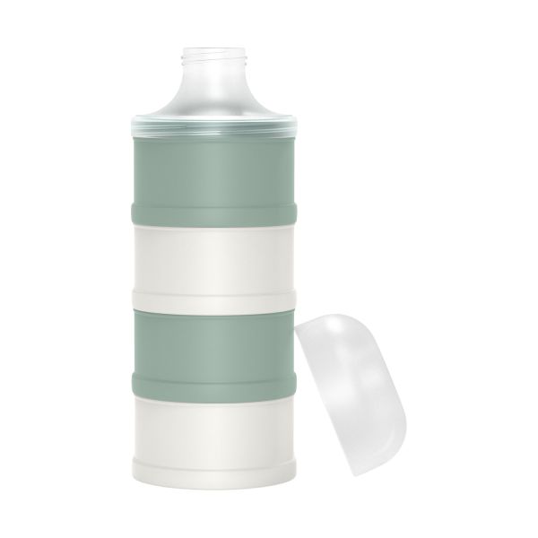 Suavinex Doseerdozen 4 Compartimenten - Groen 