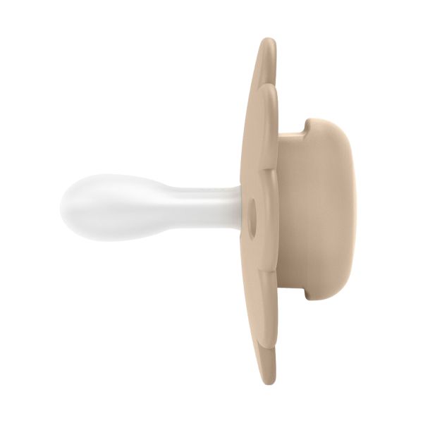 Suavinex Wonder SX Pro Fopspeen Symmetrisch - 0-6Mnd - Cork