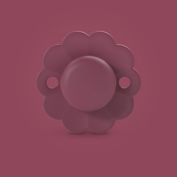 Suavinex Wonder SX Pro Fopspeen Symmetrisch - 6-18Mnd - Silicone - Viva Magenta Suavinex Wonder SX Pro Fopspeen Symmetrisch - 6-18Mnd - Silicone - Viva Magenta