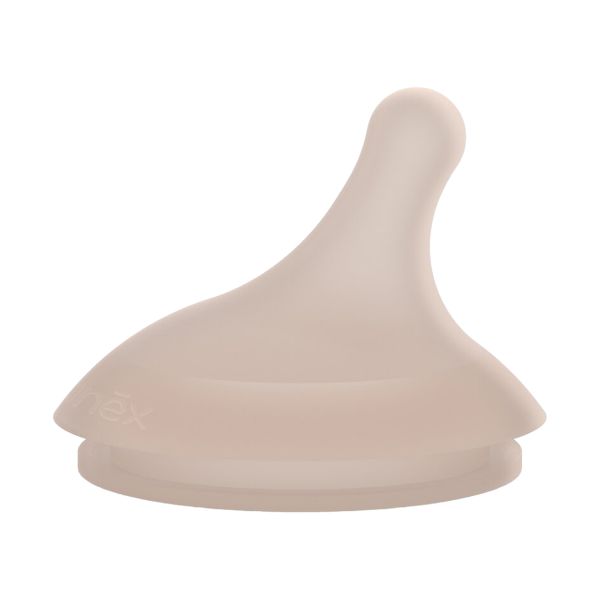 Suavinex Zero Zero Spenen Voor Anti-Koliek Fles - Slow Flow - 2 Stuks - Deep
