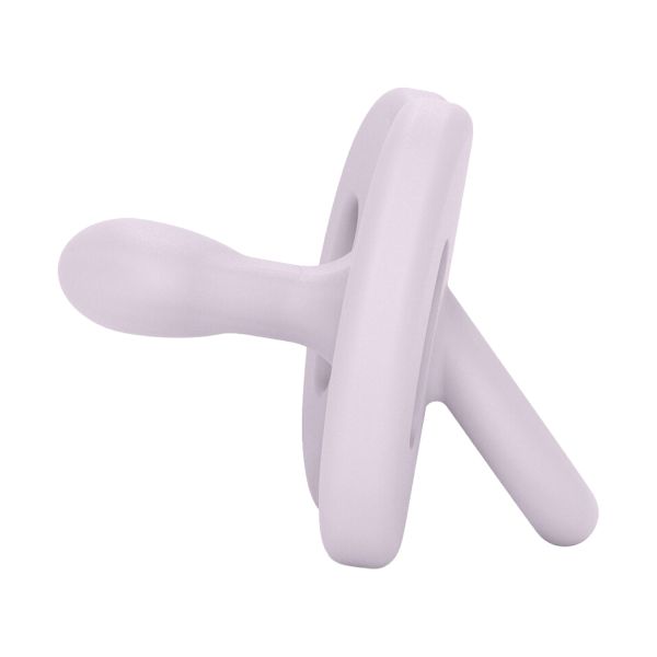 Suavinex Colour Essence SX Pro Fopspeen - 0-6Mnd - Silicone - Lila