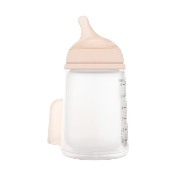 Suavinex Zero Zero Spenen Voor Anti-Koliek Fles - Fast Flow - 2 Stuks - Fair 