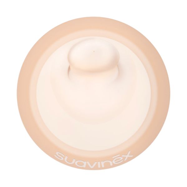 Suavinex Zero Zero Spenen Voor Anti-Koliek Fles - Aanpasbare Flow - 2 Stuks - Fair Suavinex Zero Zero Spenen Voor Anti-Koliek Fles - Aanpasbare Flow - 2 Stuks - Fair