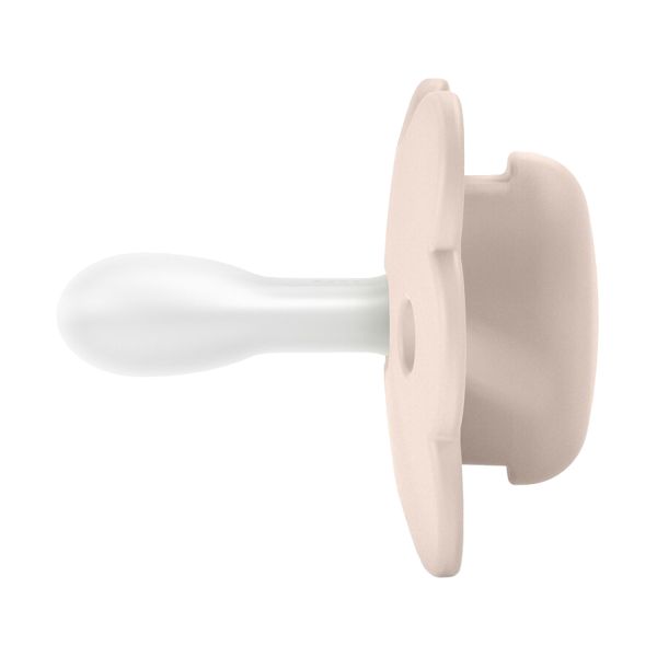 Suavinex Wonderland SX Pro Fopspeen Symmetrisch - 0-6 Mnd - Silicone - Roze