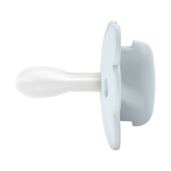 Suavinex Wonderland SX Pro Fopspeen Symmetrisch - 0-6 Mnd - Silicone - Blauw