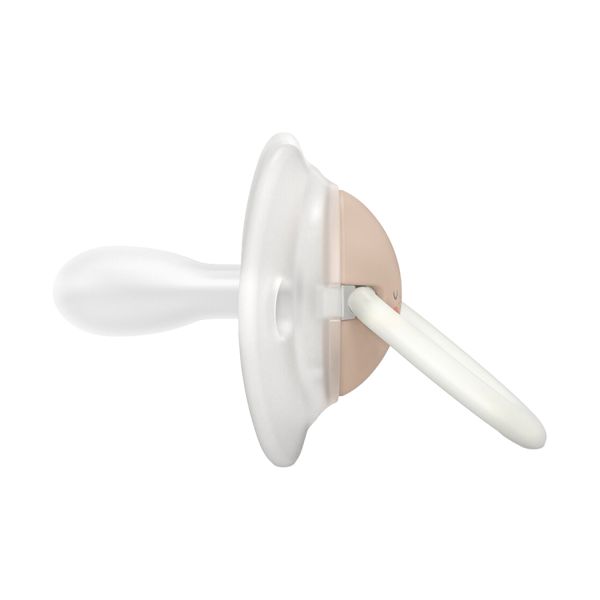 Suavinex Wild & Free SX Pro Fopspeen Symmetrisch - 0-6Mnd - 2 Stuks - Silicone - Roze