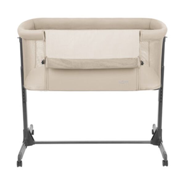 Kikkaboo Noah Co-Sleeper - Beige Kikkaboo Noah Co-Sleeper - Beige