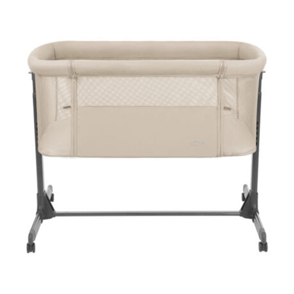 Kikkaboo Noah Co-Sleeper - Beige Kikkaboo Noah Co-Sleeper - Beige
