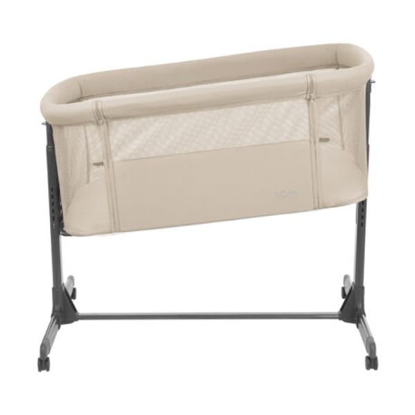Kikkaboo Noah Co-Sleeper - Beige Kikkaboo Noah Co-Sleeper - Beige