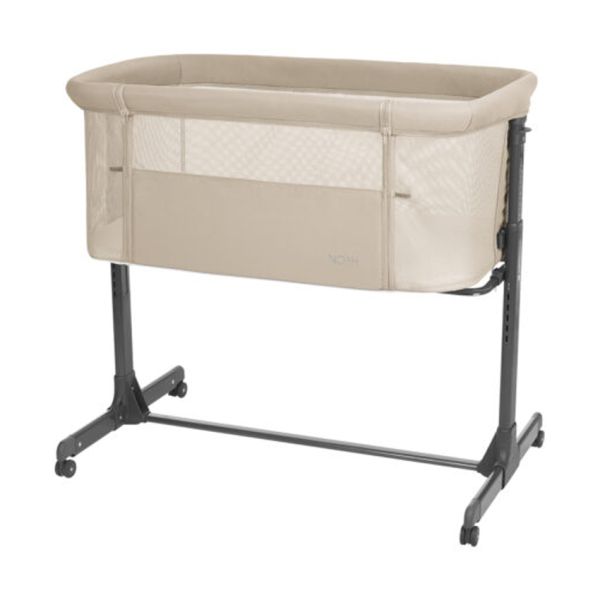 Kikkaboo Noah Co-Sleeper - Beige Kikkaboo Noah Co-Sleeper - Beige