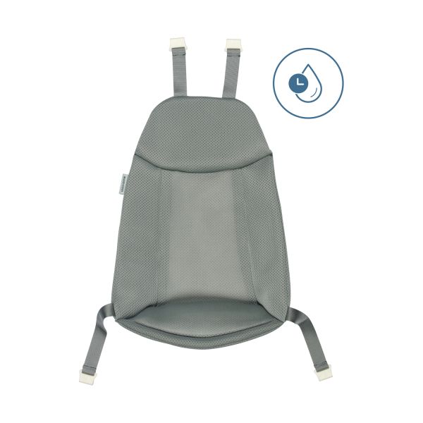 Maxi-Cosi Indigo Pro - Babybadje + Newborn Seat - Sage Green Maxi-Cosi Indigo Pro - Babybadje + Newborn Seat - Sage Green