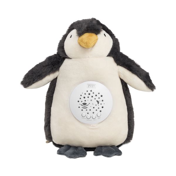 Meyco Slaaphulp - Buddy Penguin - Multicolour Meyco Slaaphulp - Buddy Penguin - Multicolour