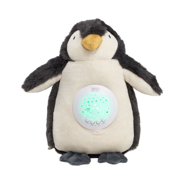 Meyco Slaaphulp - Buddy Penguin - Multicolour Meyco Slaaphulp - Buddy Penguin - Multicolour