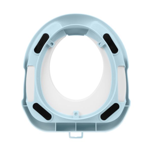 Kikkaboo Sea World Toilet Zitting - Blauw Kikkaboo Sea World Toilet Zitting - Blauw