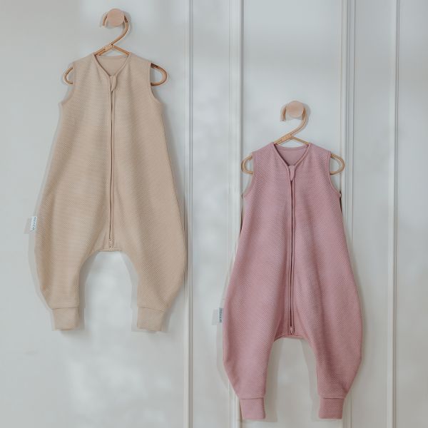 Meyco Studio Jumper Ongevoerd Classic Sand 80 cm
