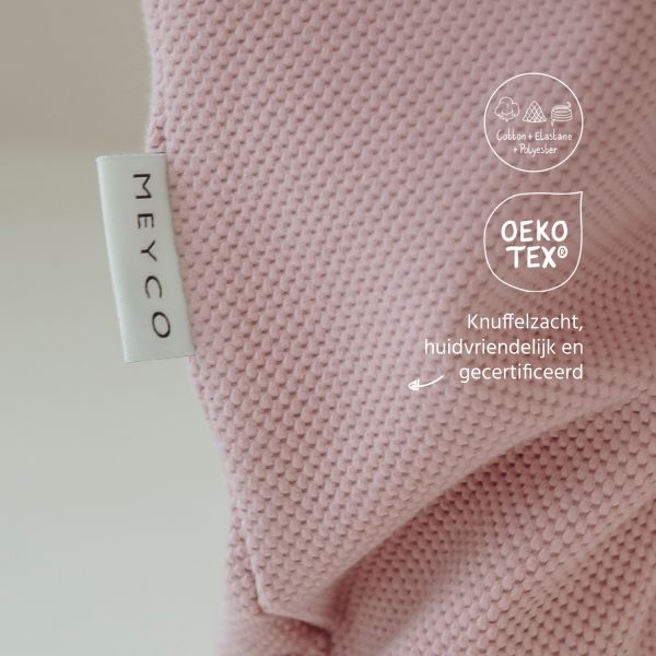 Meyco Studio Jumper Classic Purple Pink Maat 104 cm