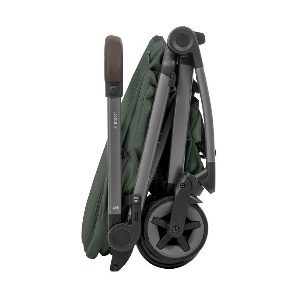 Joolz Aer² Reisnest Tot Zitje - Forest Green